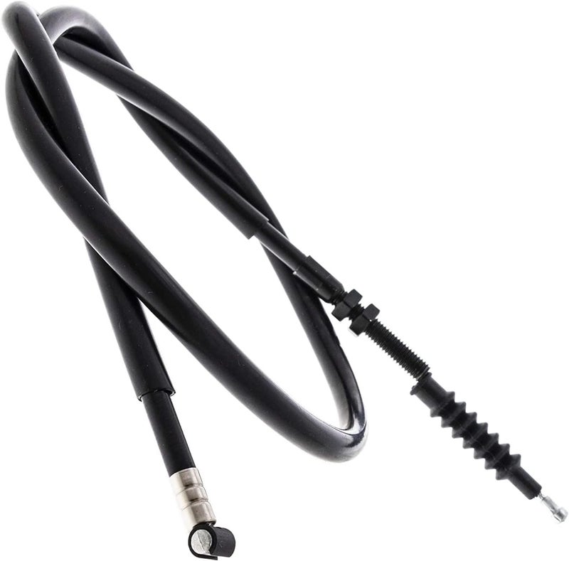 iTobest Motorcycle Cable Clutch Fit For Kawasaki Ninja250R EX250J Ninja 300 EX300A 2008-2017 54011-0565 Clutch Cable Steel Wire Black - Image 2